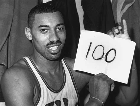 Wilt Chamberlain .